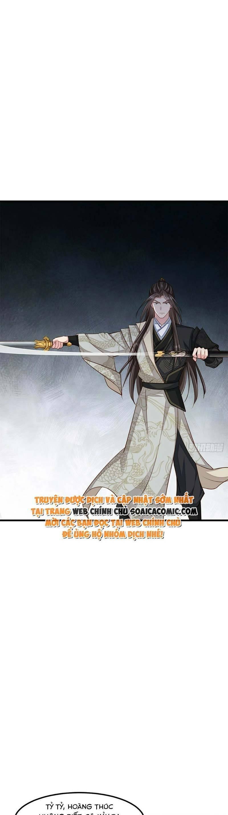 thuần hóa ba ba bạo quân chapter 101 28