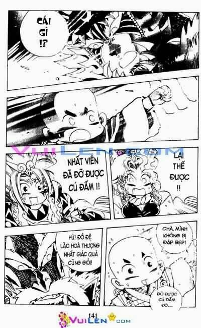 tiểu hòa thượng hd remake chapter 226 13