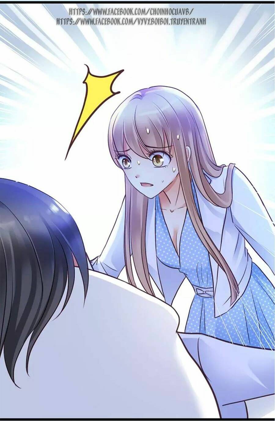 tổng thống ác quỷ xin buông tay chapter 8 33