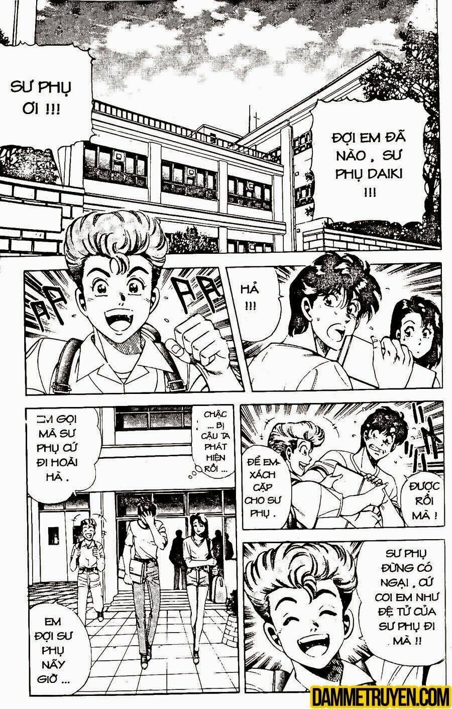 sức mạnh nhân đôi chapter 13.2 26