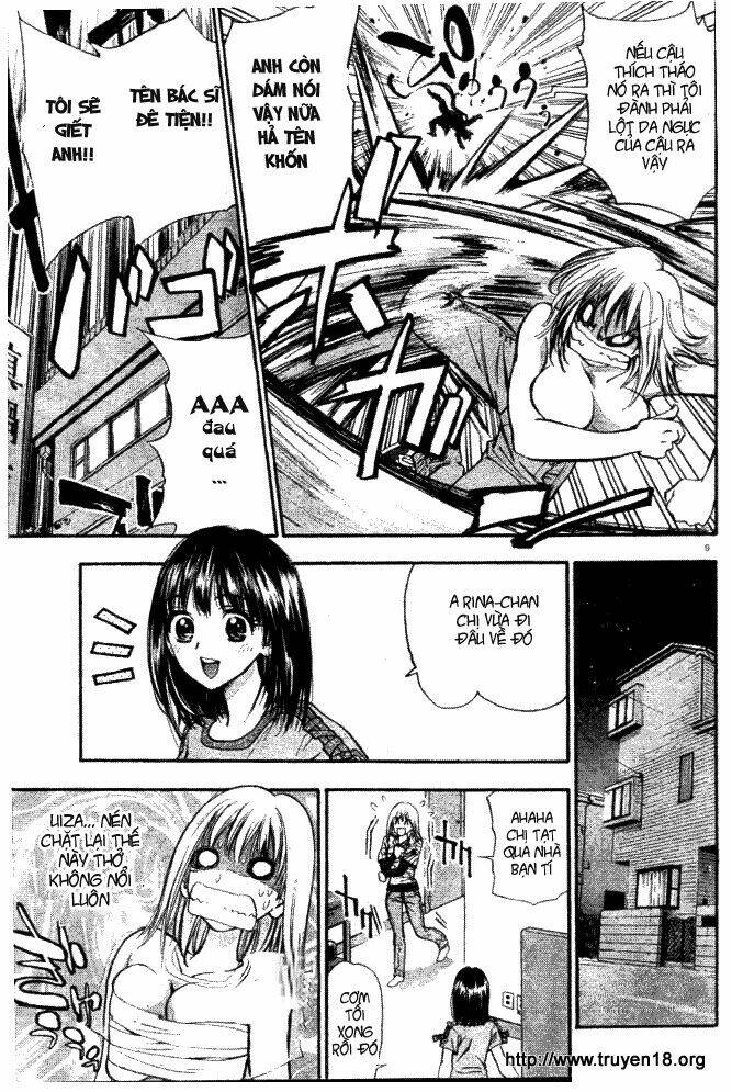 pretty face chapter 7 9