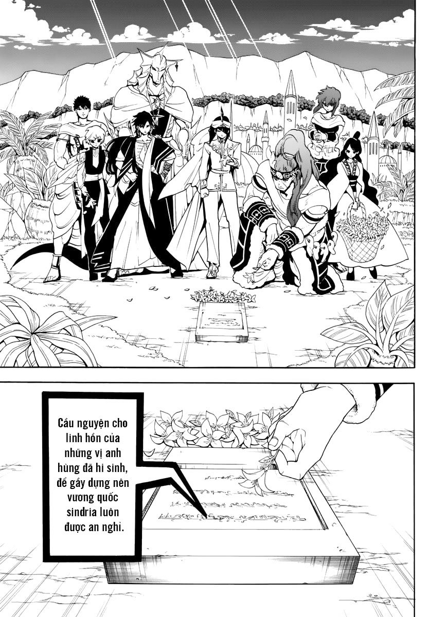 magi - the labyrinth of magic chapter 317 9