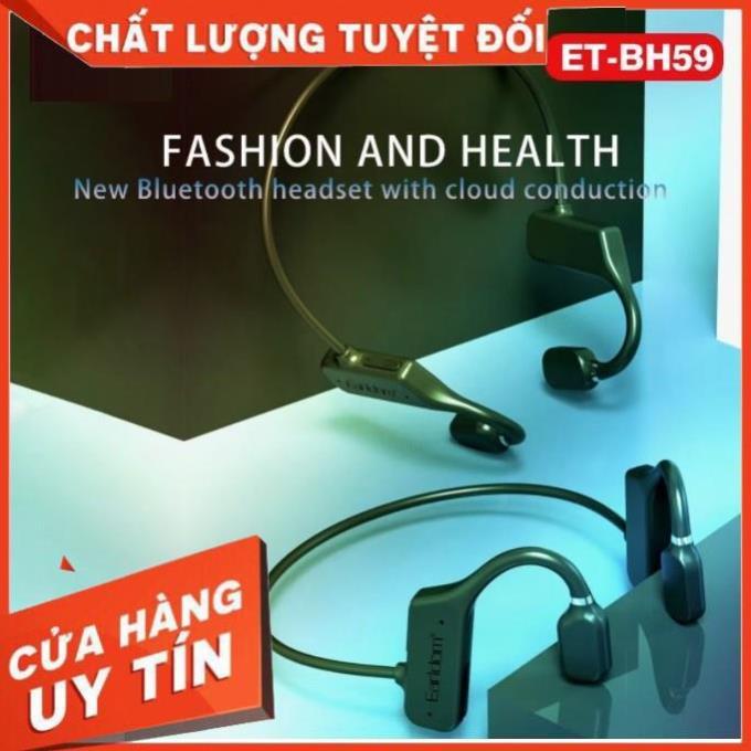 Tai nghe Bluetooth EARLDOM ET-BH59 - âm thanh chân thực sống động hàng chính hãng