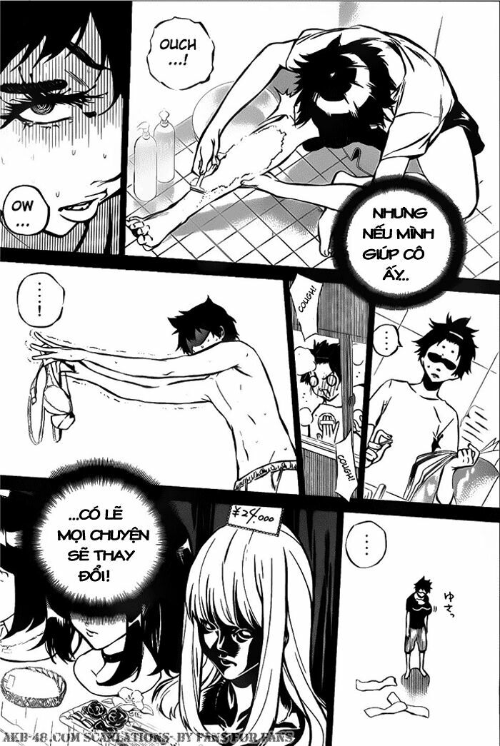 akb49 - renai kinshi jourei chapter 1.2 16