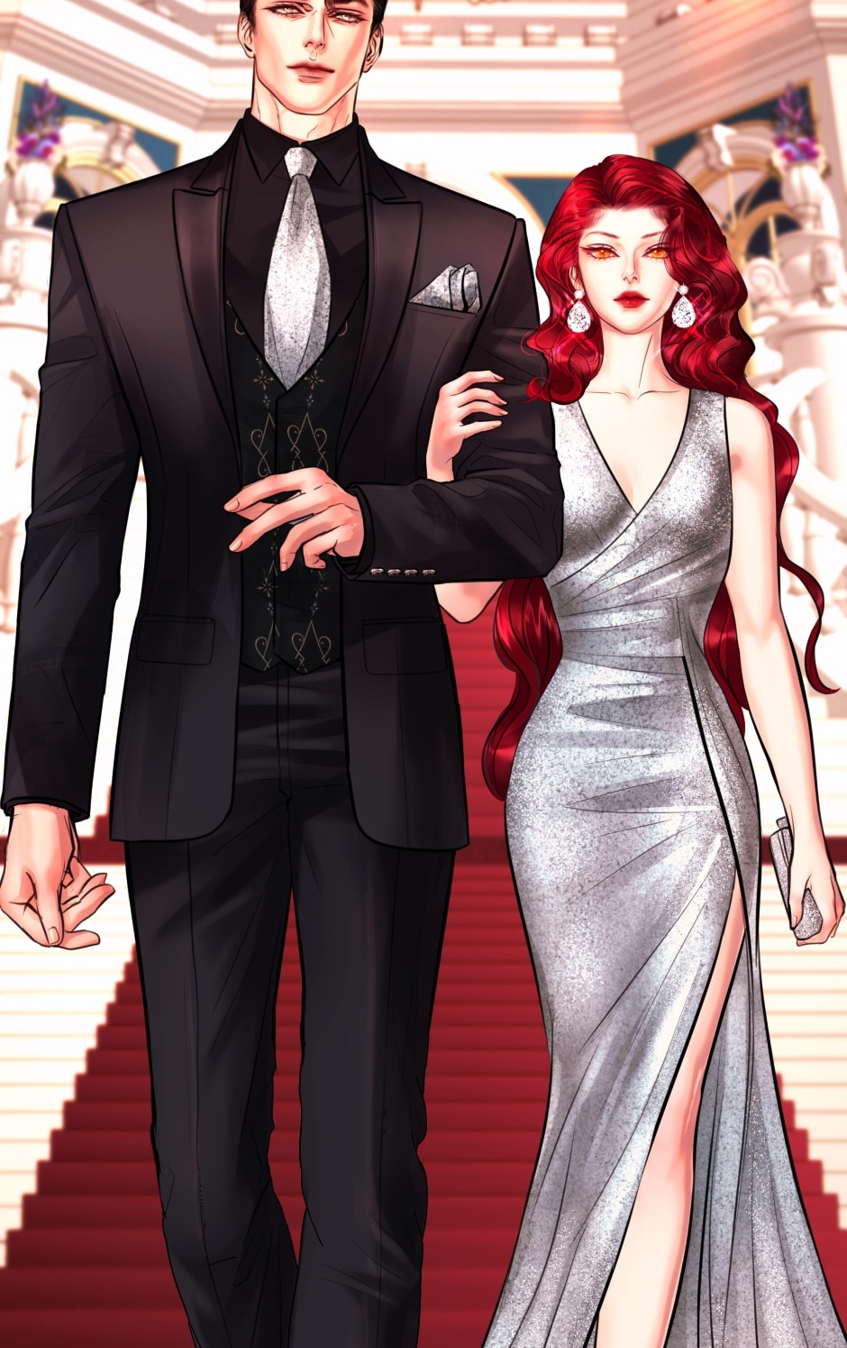 tôi đã ký khế ước với ác quỷ chapter 27.2 13