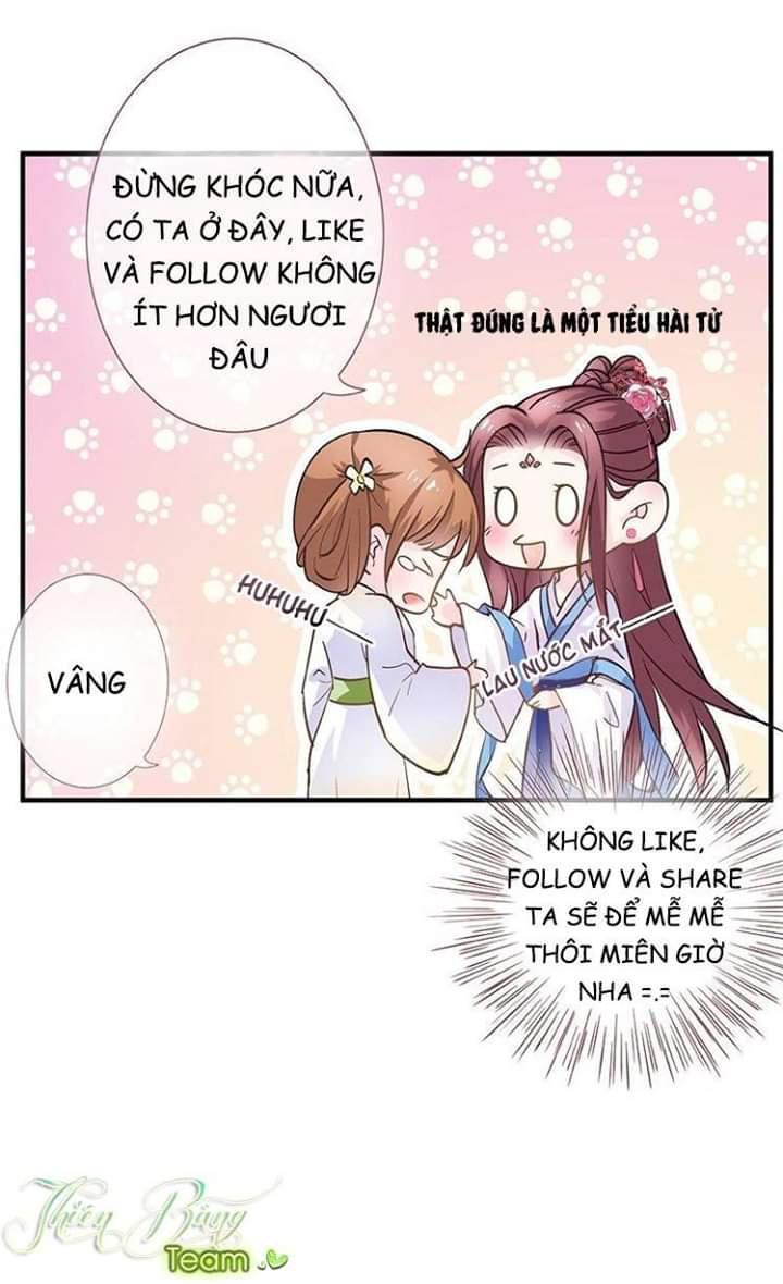 vương phi - âm động thiên hạ chapter 3 40