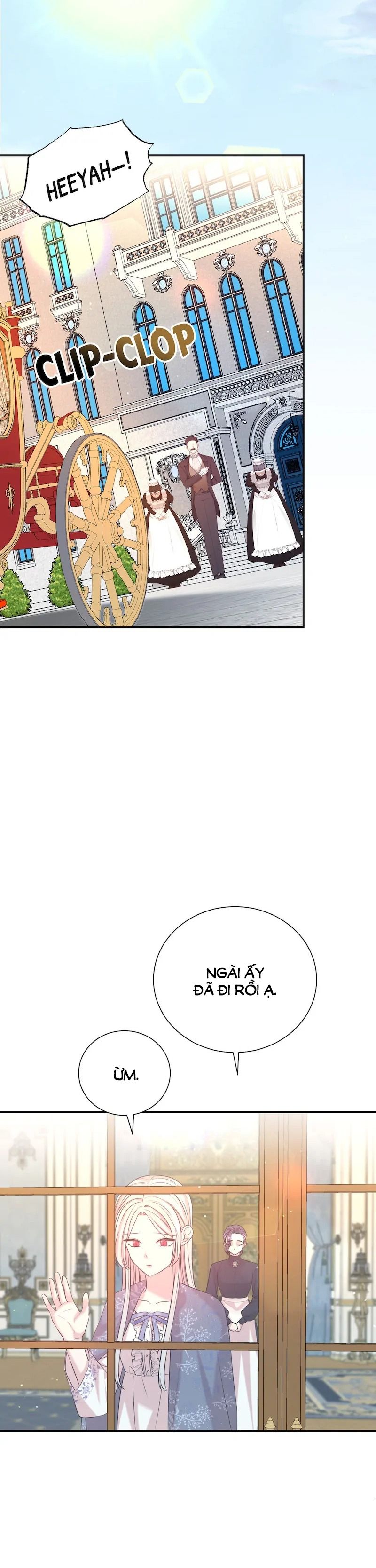 tôi chán nản vì người chồng thứ 2 còn "khỏe" hơn chồng cũ chapter 78.2 18