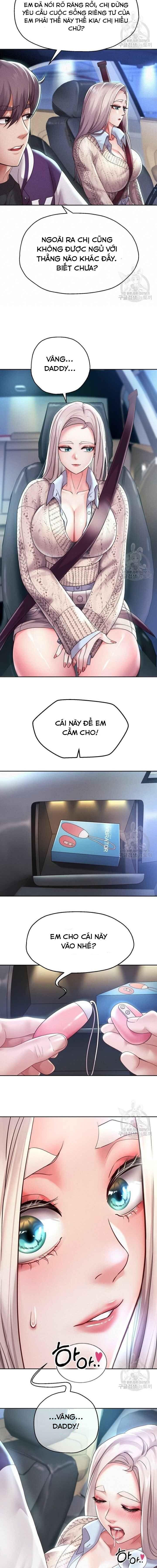 18+ tôi! trọng sinh với chiếc bò toi chapter 14.2 6