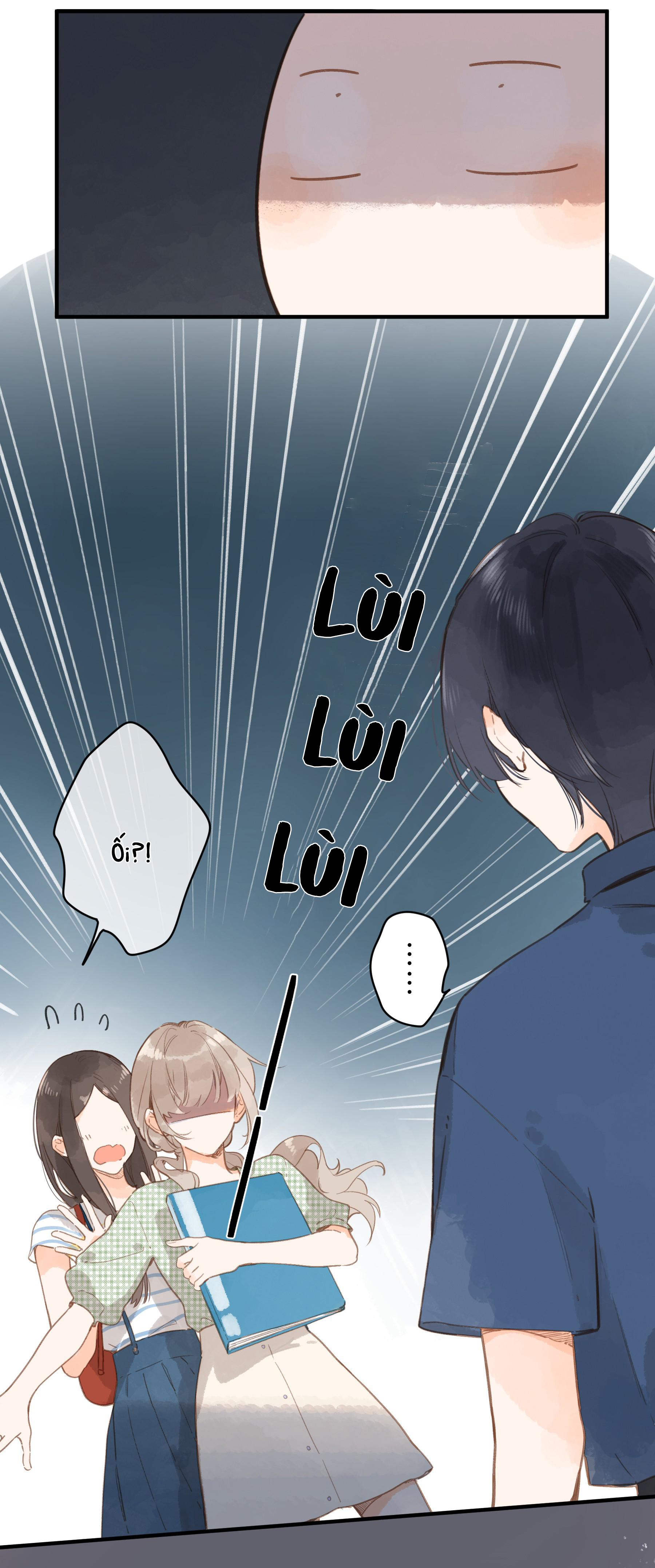 tiệm hoa hướng dương ở góc phố chapter 14 34