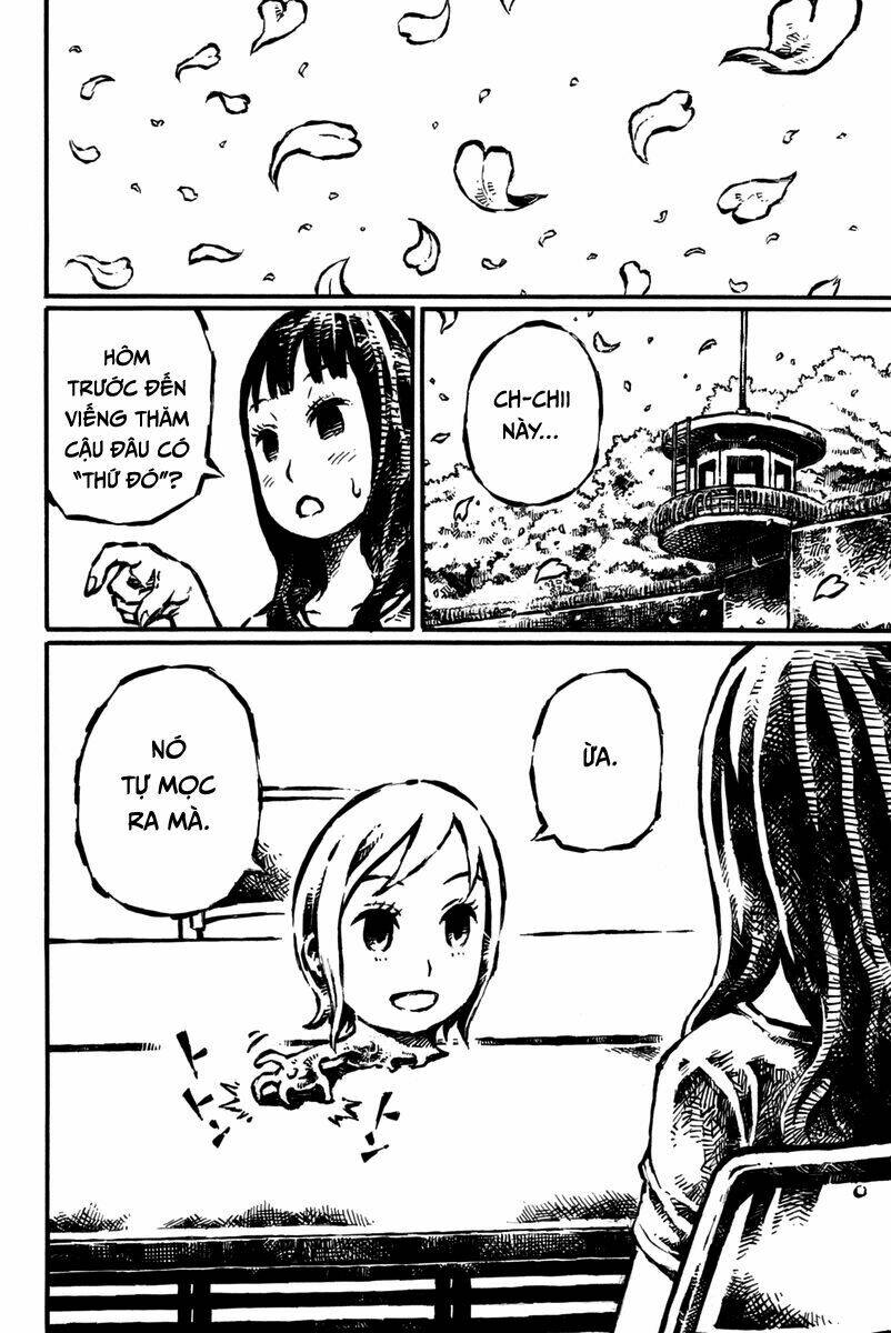 daidai wa, hantoumei ni nidone suru chapter 1 37