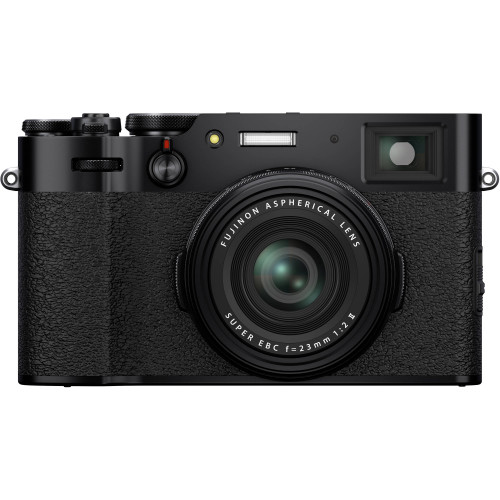 Máy ảnh Fujifilm X100V Đen - Chính hãng