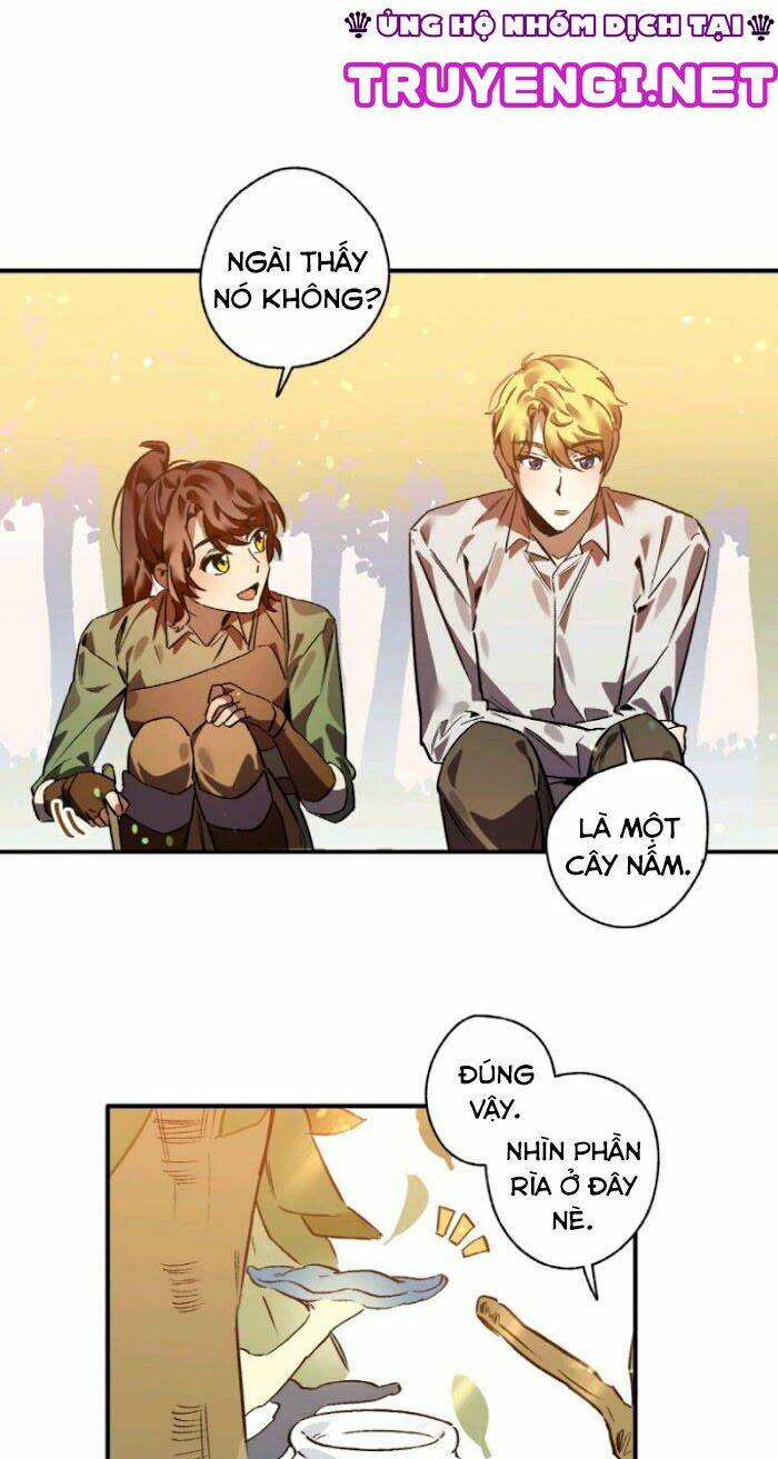 phương pháp tán tỉnh của nữ thợ săn chapter 24 5