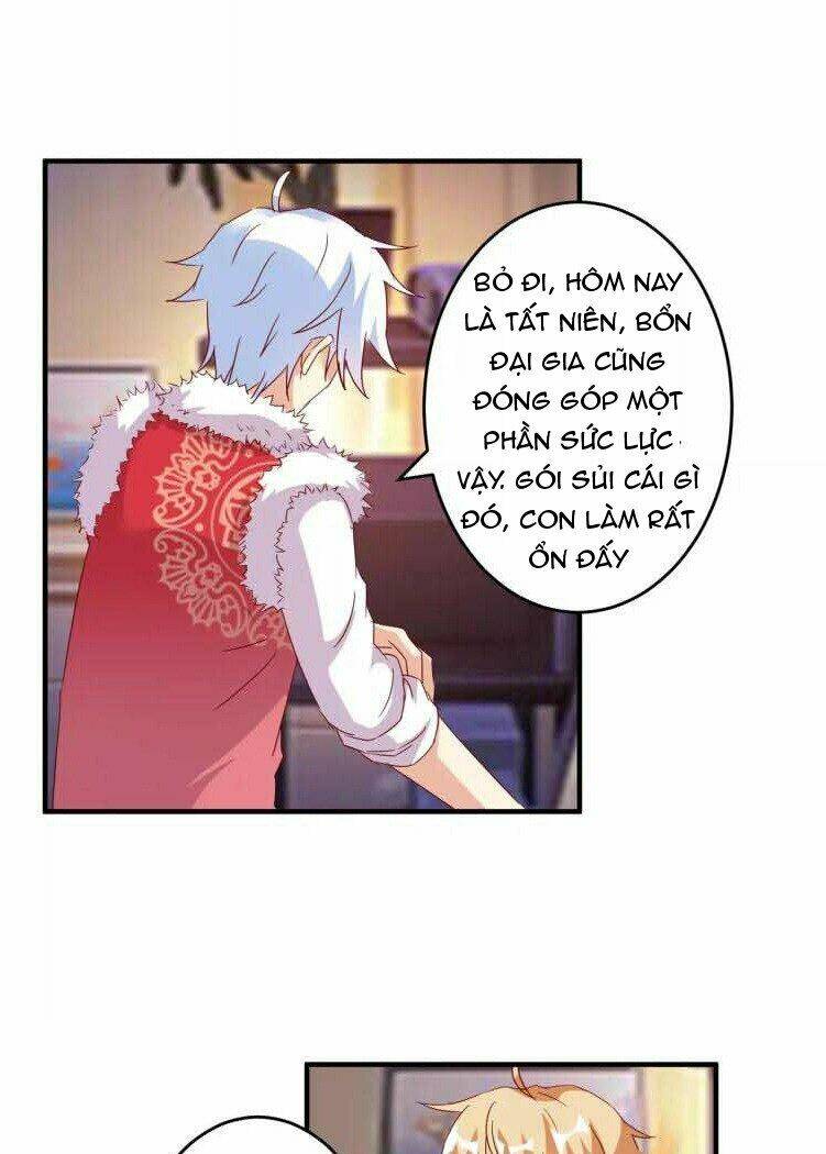 ân huệ của quỷ vương chapter 20.1 14