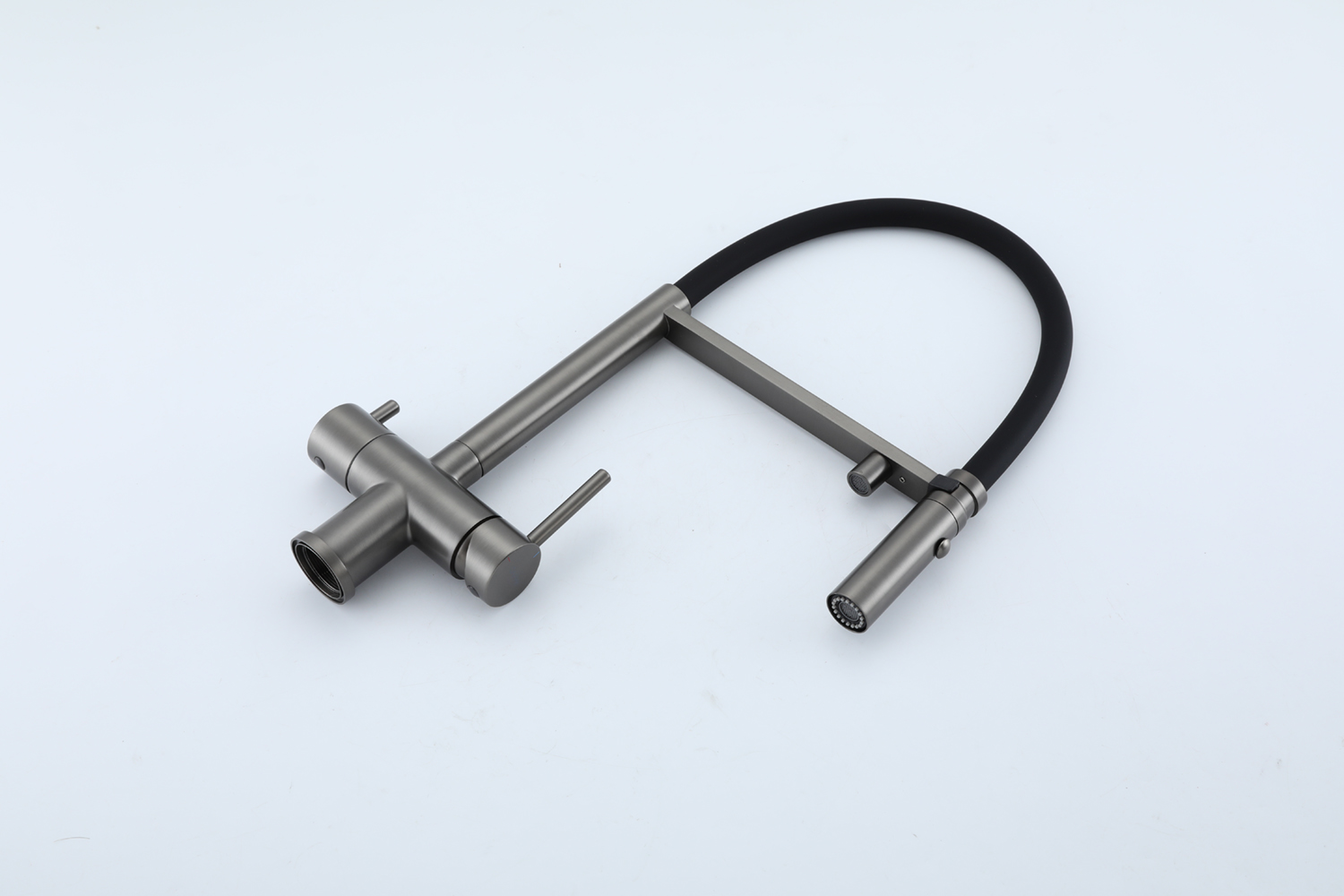 VÒI BẾP CAO CẤP TÍCH HỢP RO  NHẬP KHẨU NGA GAPPO MÀU PVD G4397-89 - HÀNG CHÍNH HÃNG
