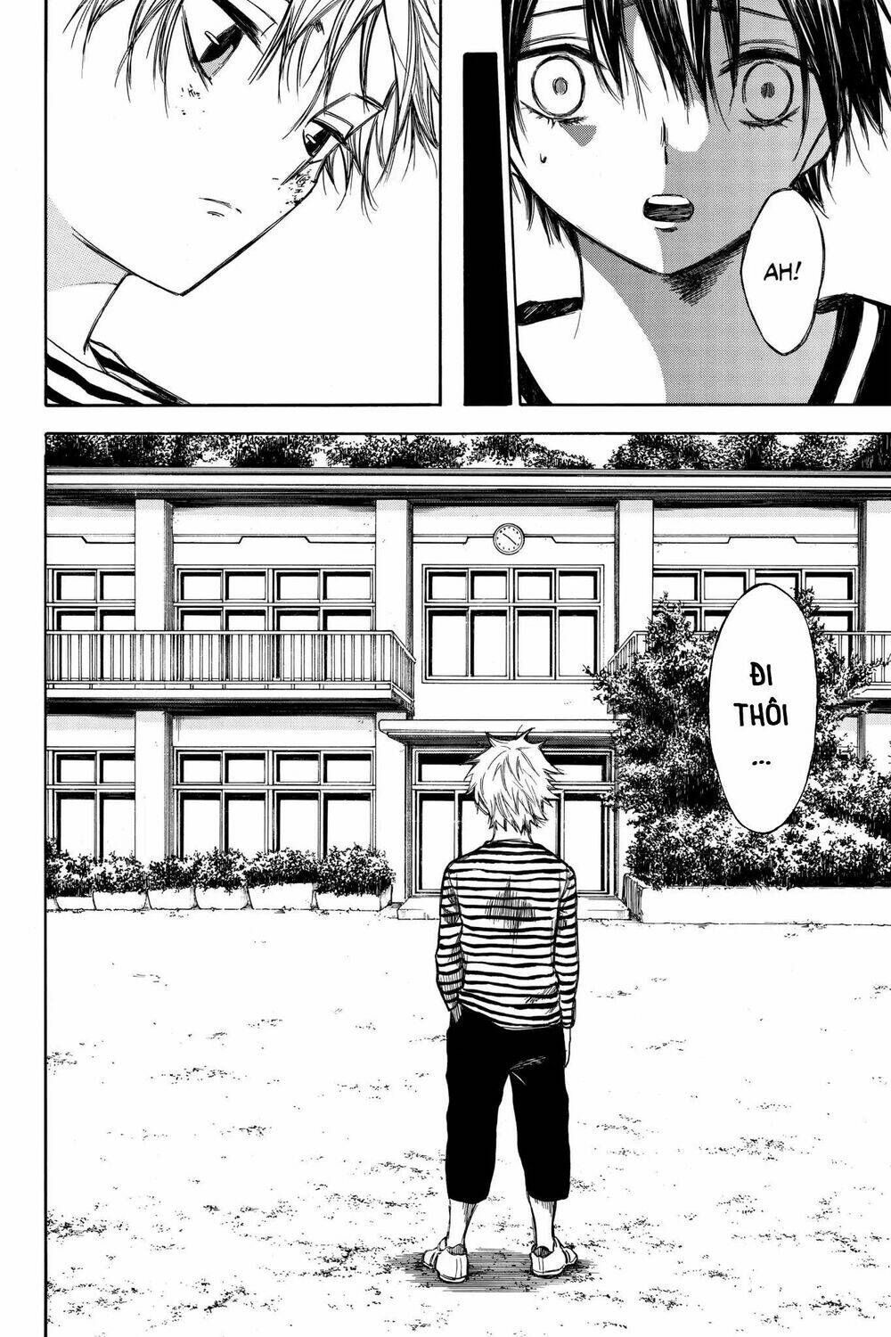 hone ga kusaru made chapter 58 14