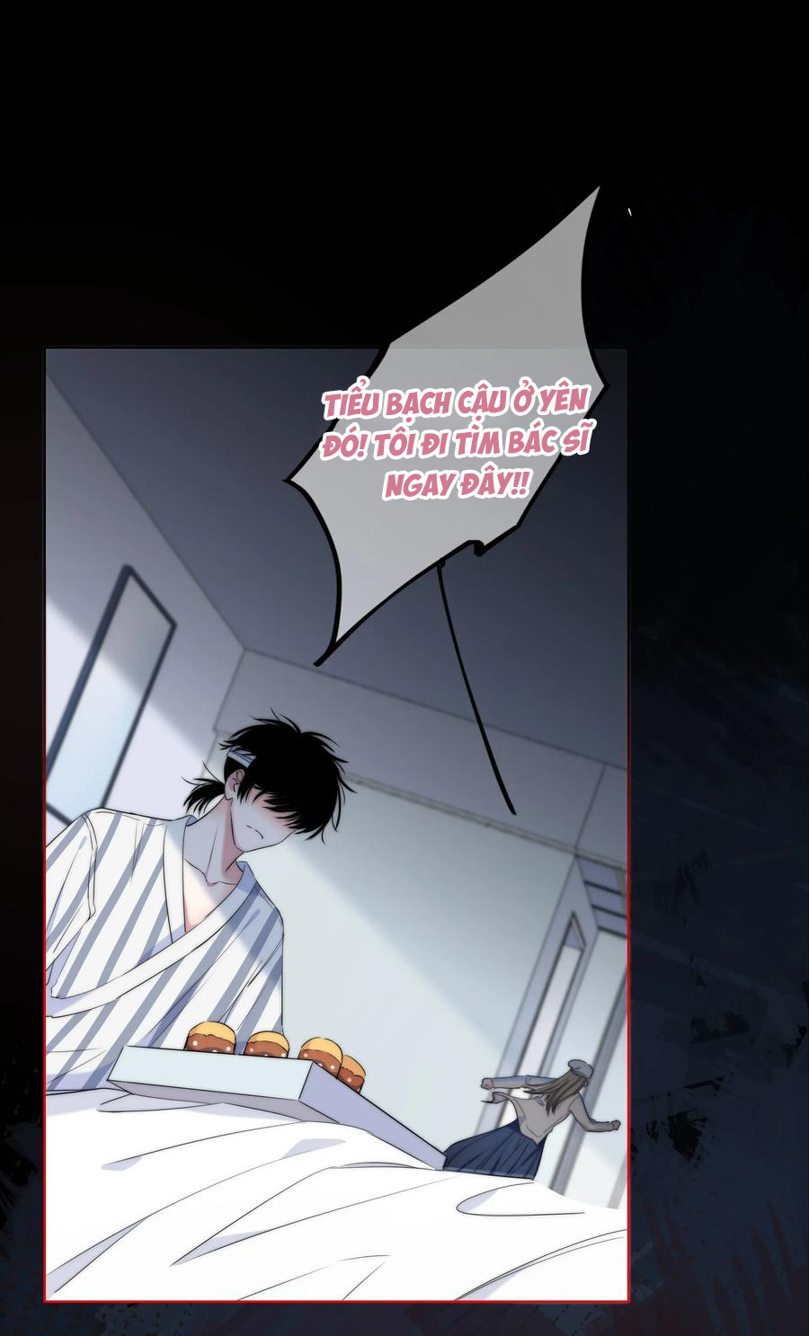 chạm vào thế giới của người chapter 6 22