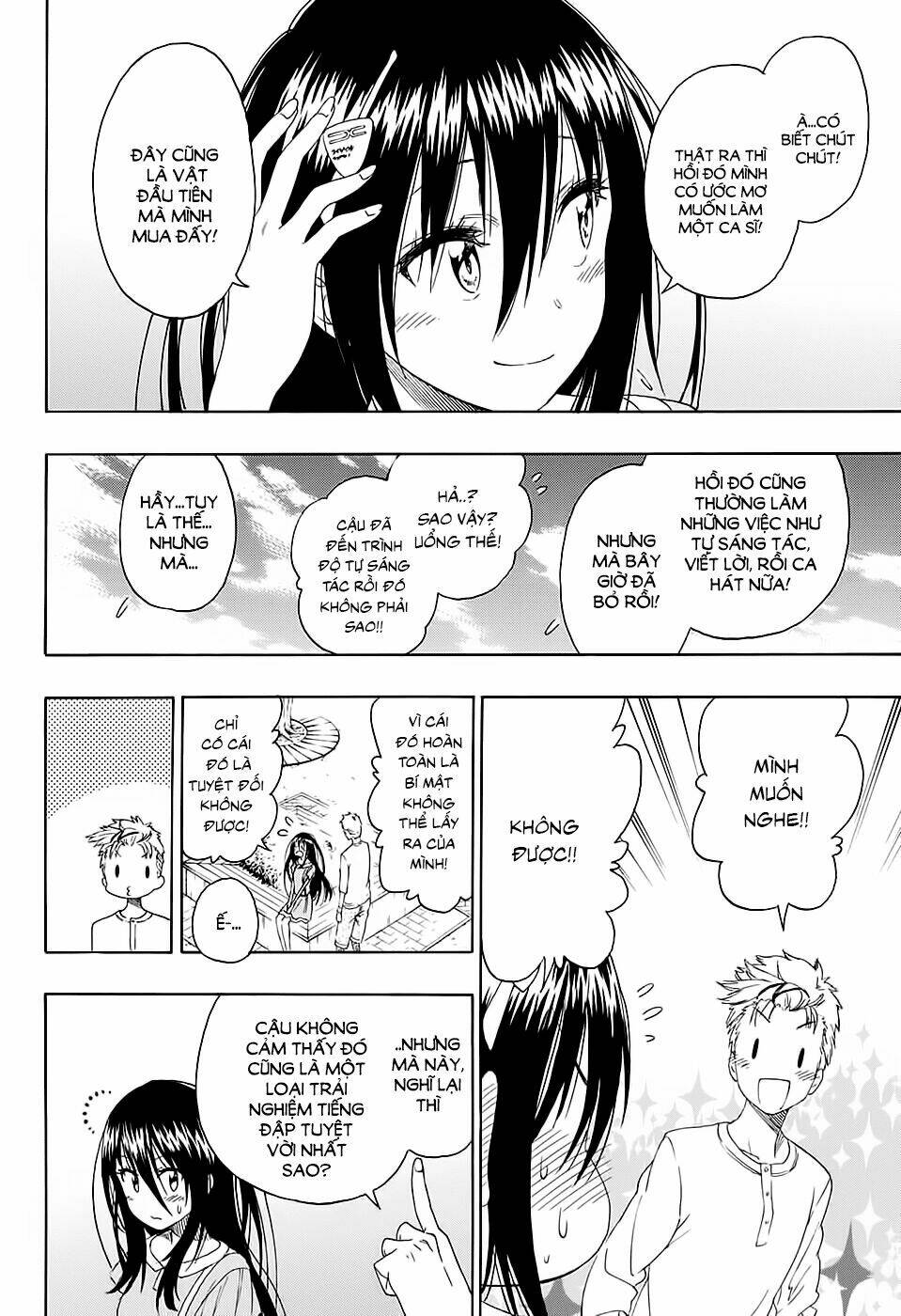 toki doki! chapter 1 28