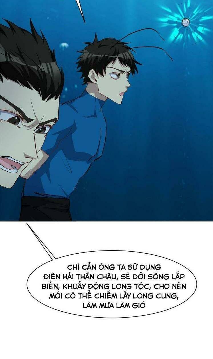 thần lai yêu vãng chapter 41 18