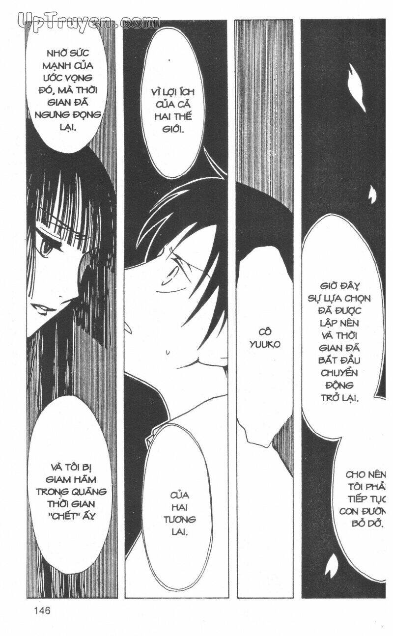 xxxholic - hành trình bí ẩn chapter 15 147