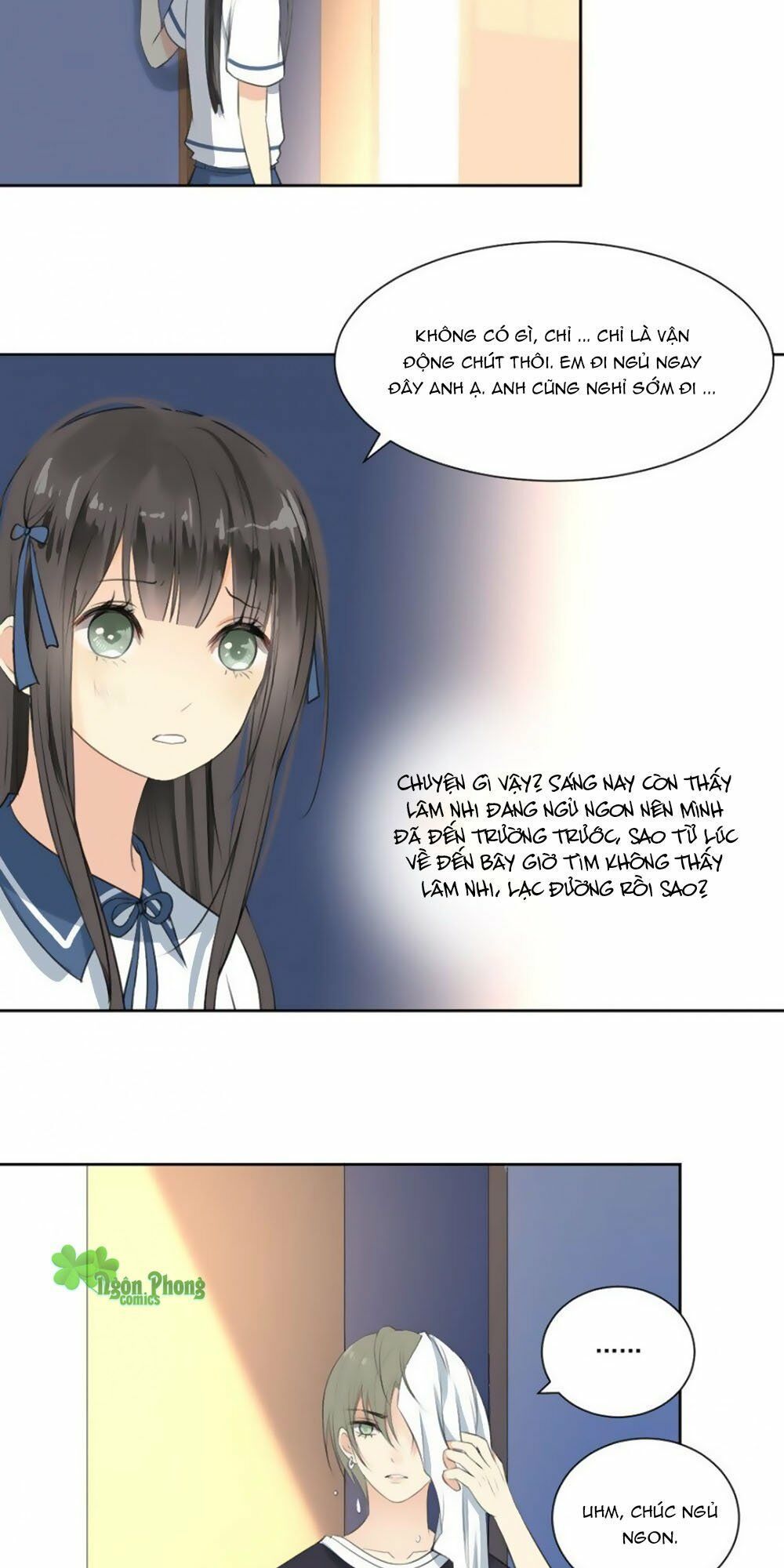 sinh sinh tương thác chapter 21 5