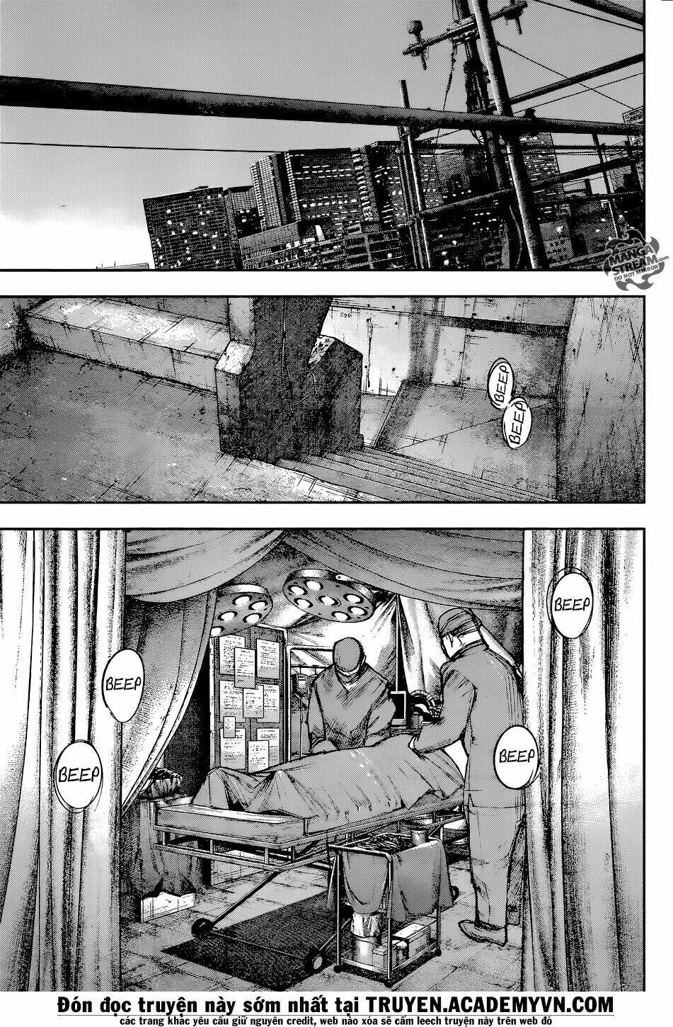 ngạ quỷ vùng tokyo 2 chapter 116 15