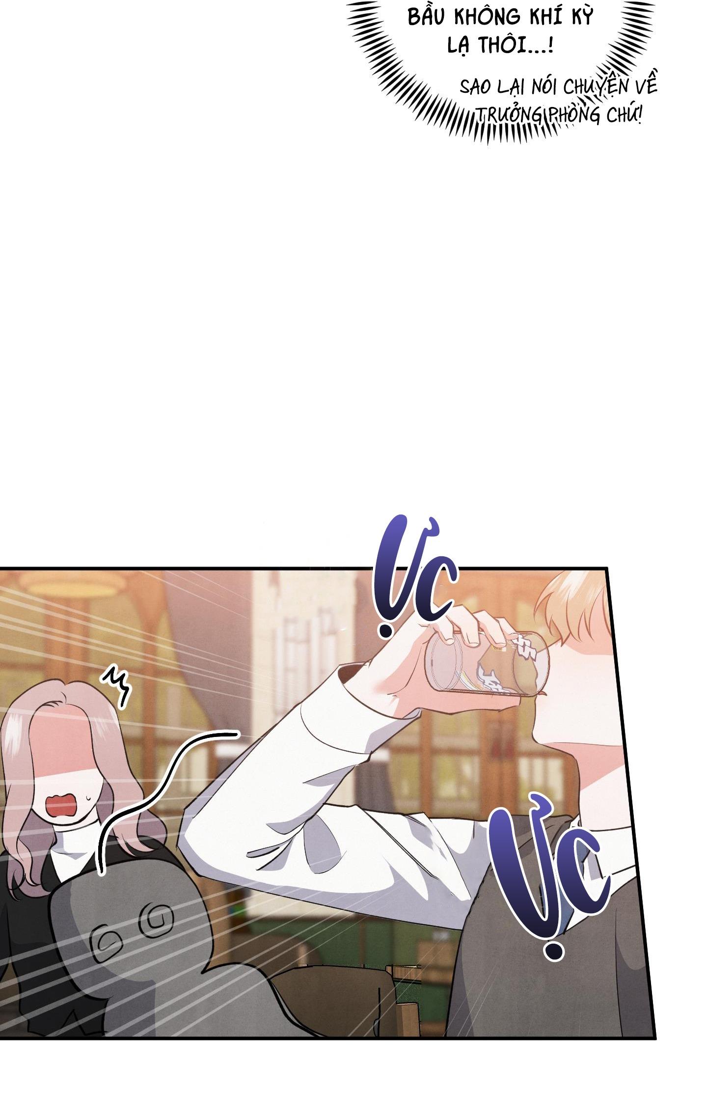 mối quan hệ của thú nhân chapter 49 51