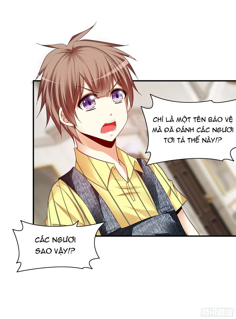 thủ hội chi vũ chapter 22 17