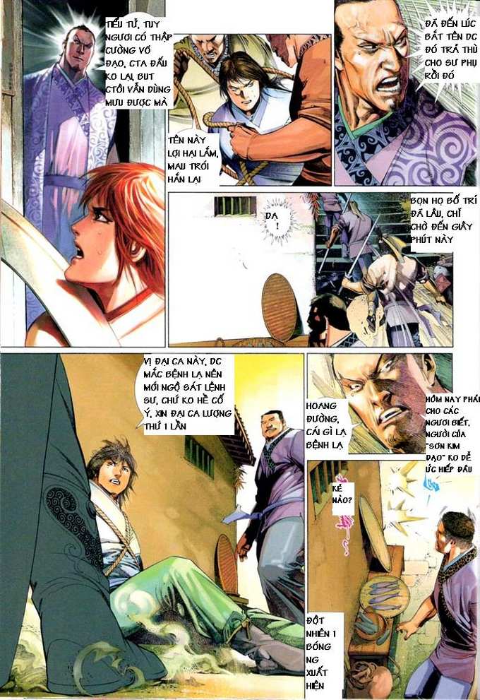 phong vân chapter 463 26