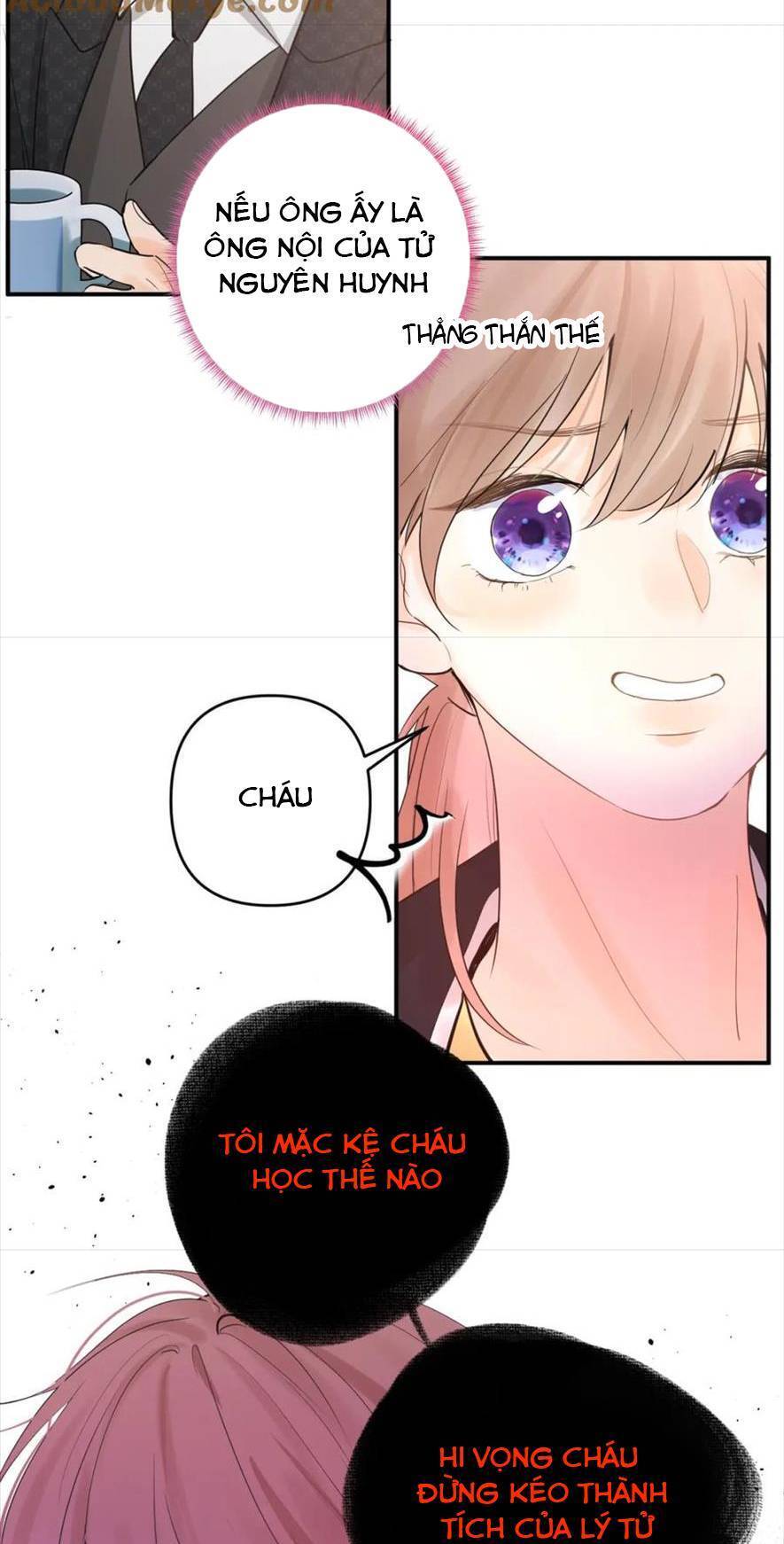 nhật ký tình yêu hằng ngày chapter 21 9