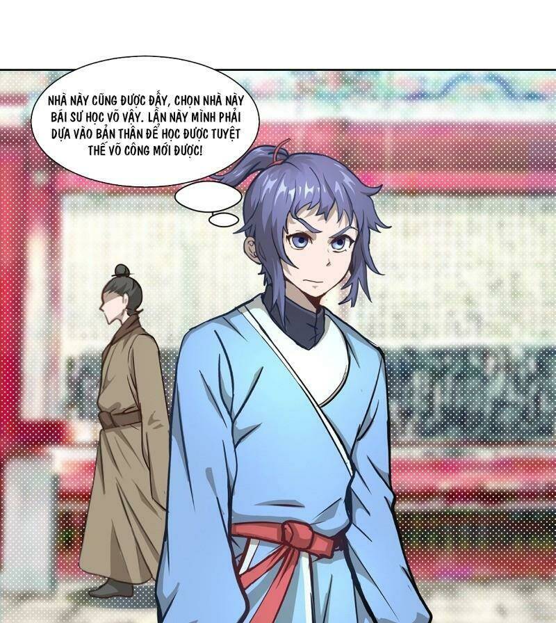 đại hiệp cao năng lực chapter 4 5