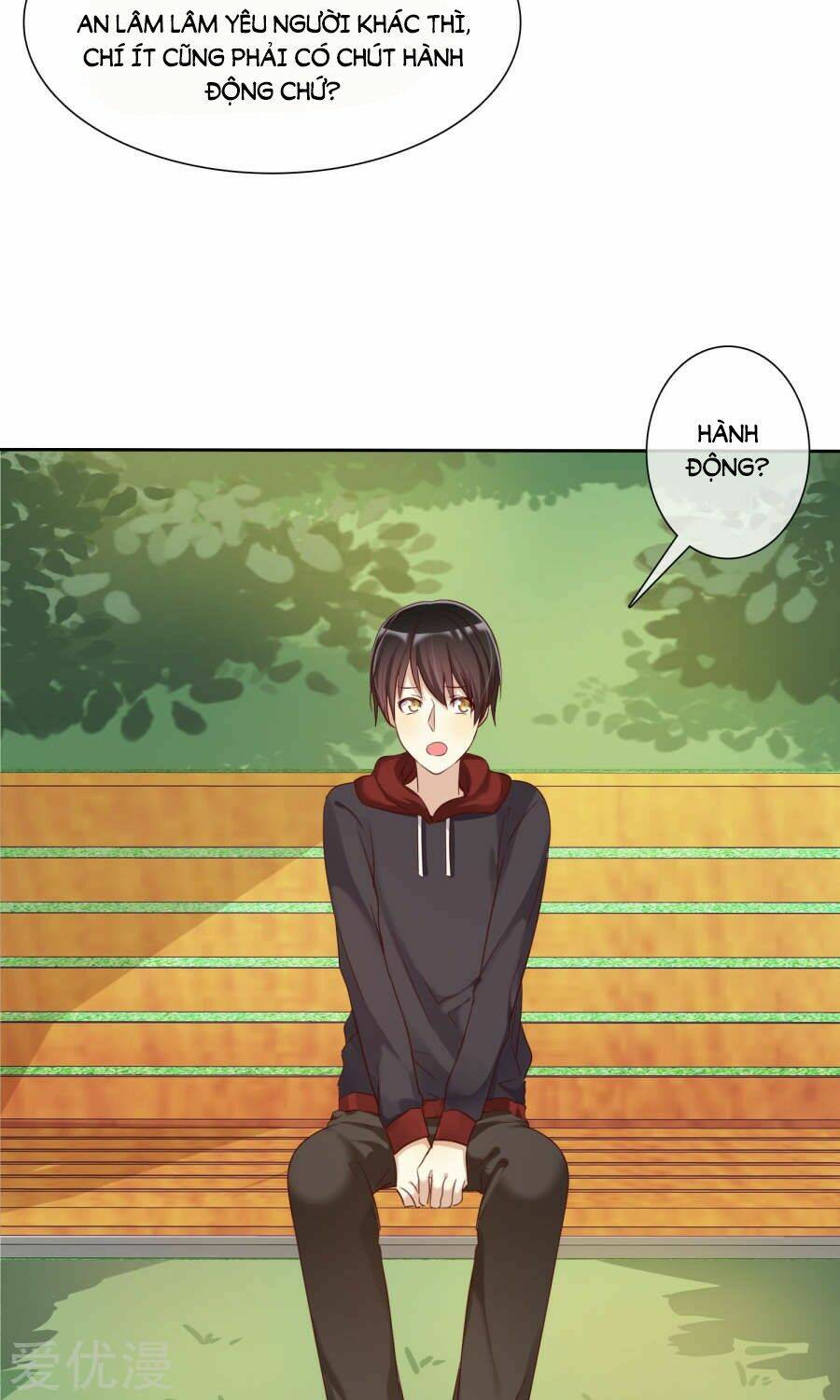 thực tập sinh tình yêu chapter 17 12