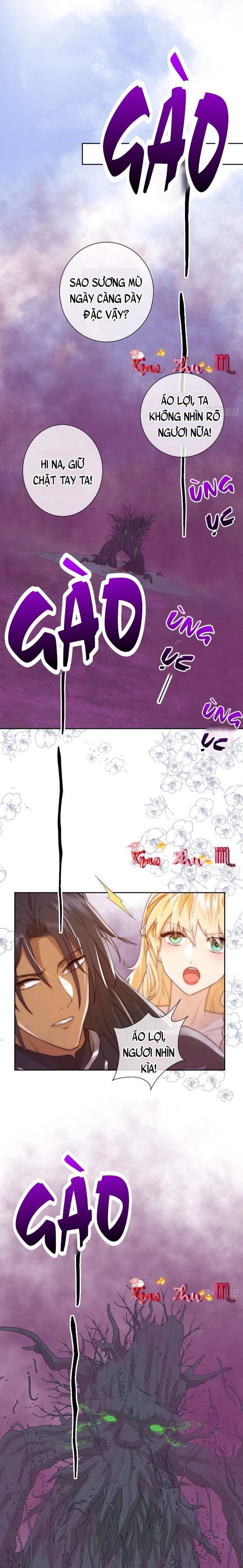 Tế Phẩm Tân Nương Dắt Ác Long Bỏ Trốn Rồi ! chapter 21 16