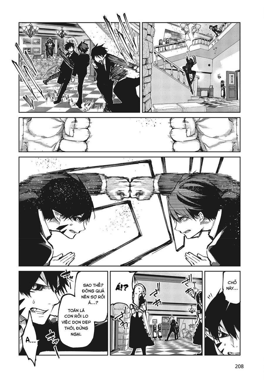 jiangshi kaitan blood chapter 69 26