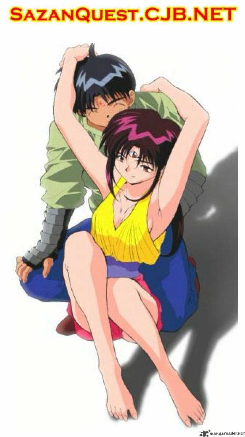 3x3 eyes chapter 98 2