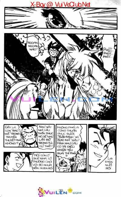 theo dấu rồng thần - dragon quest chapter 6 31