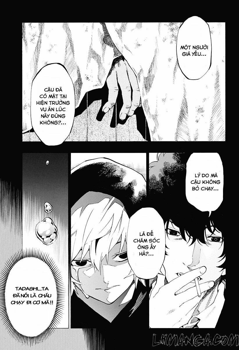 ana no mujina chapter 4.9 2
