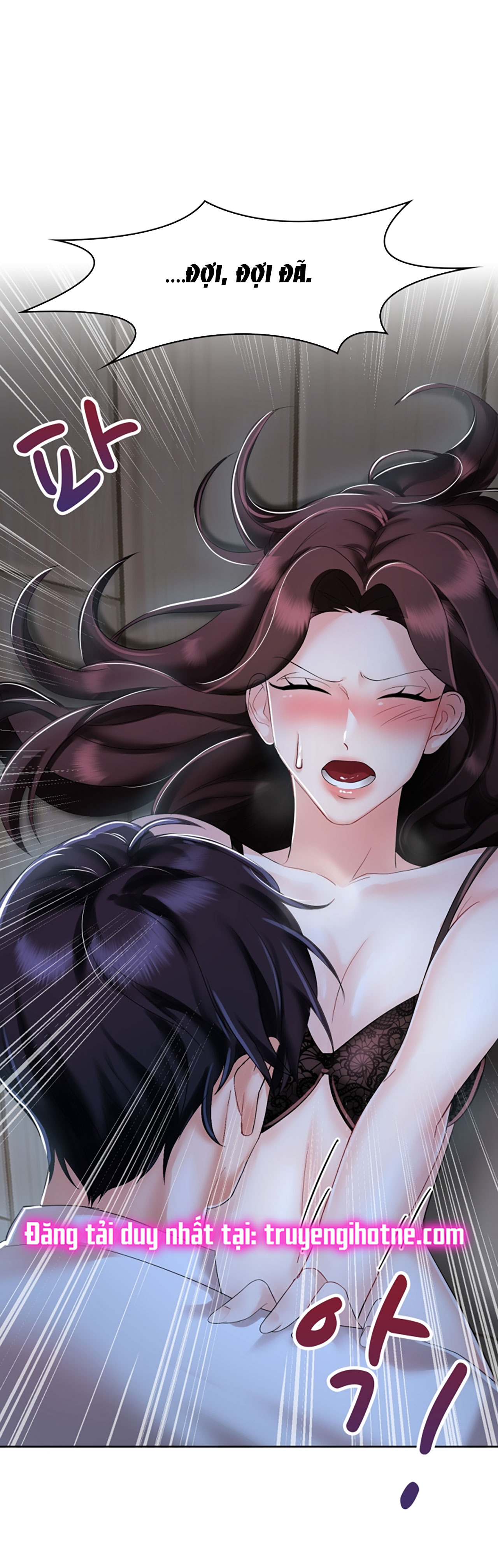 [18+] vì điên nên kết hôn chapter 2.1 4