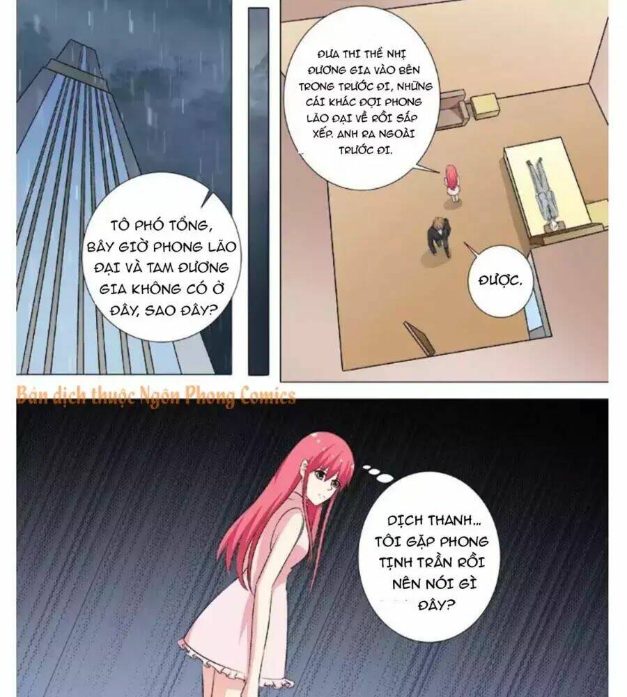 bạn trai hắc đạo của tôi chapter 268 11