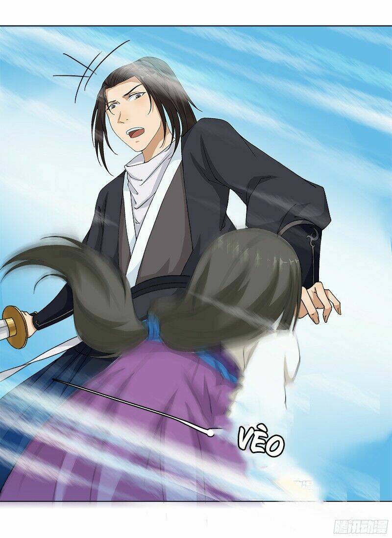 khuynh thế độc phi chapter 7 31