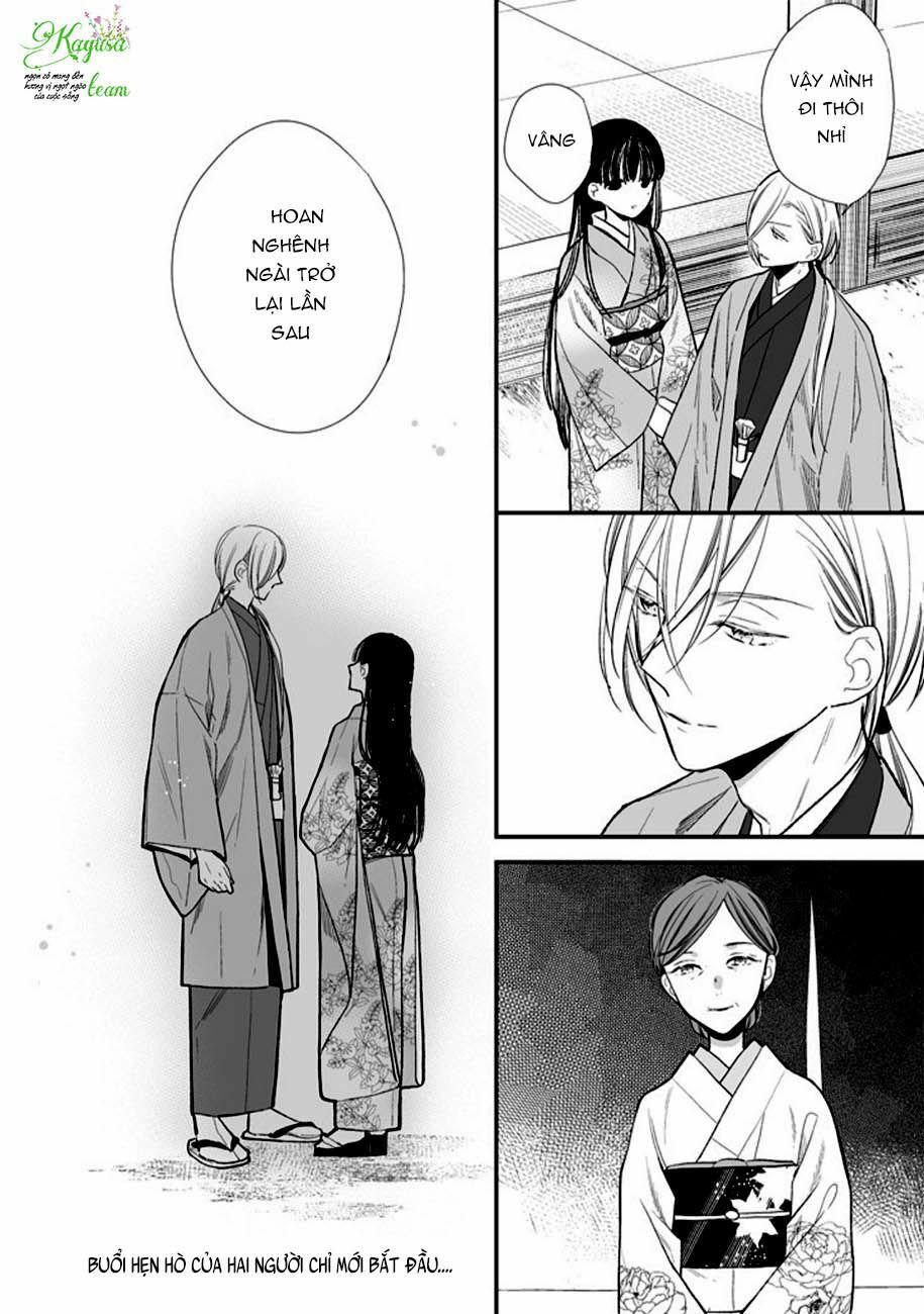 watashi no shiawase na kekkon chapter 6 26