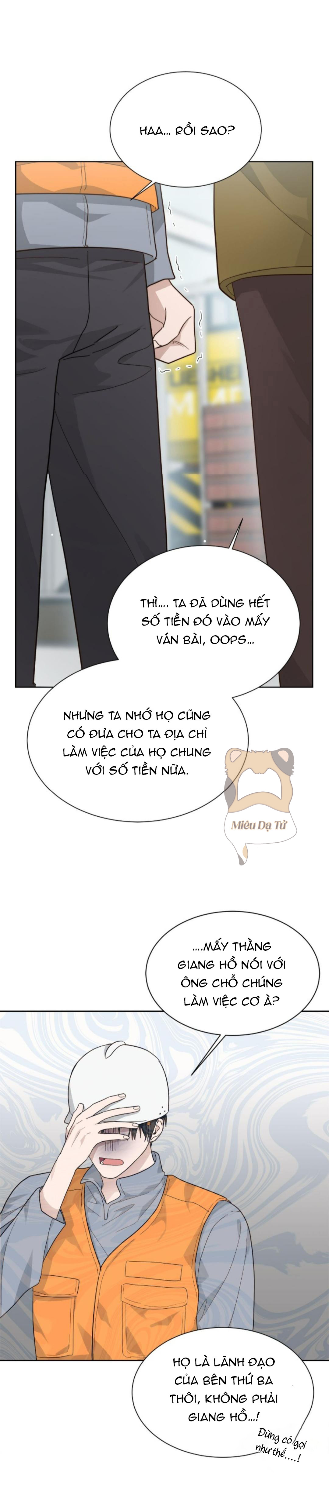 tôi trở thành tên top phụ tồi tệ chapter 17 8