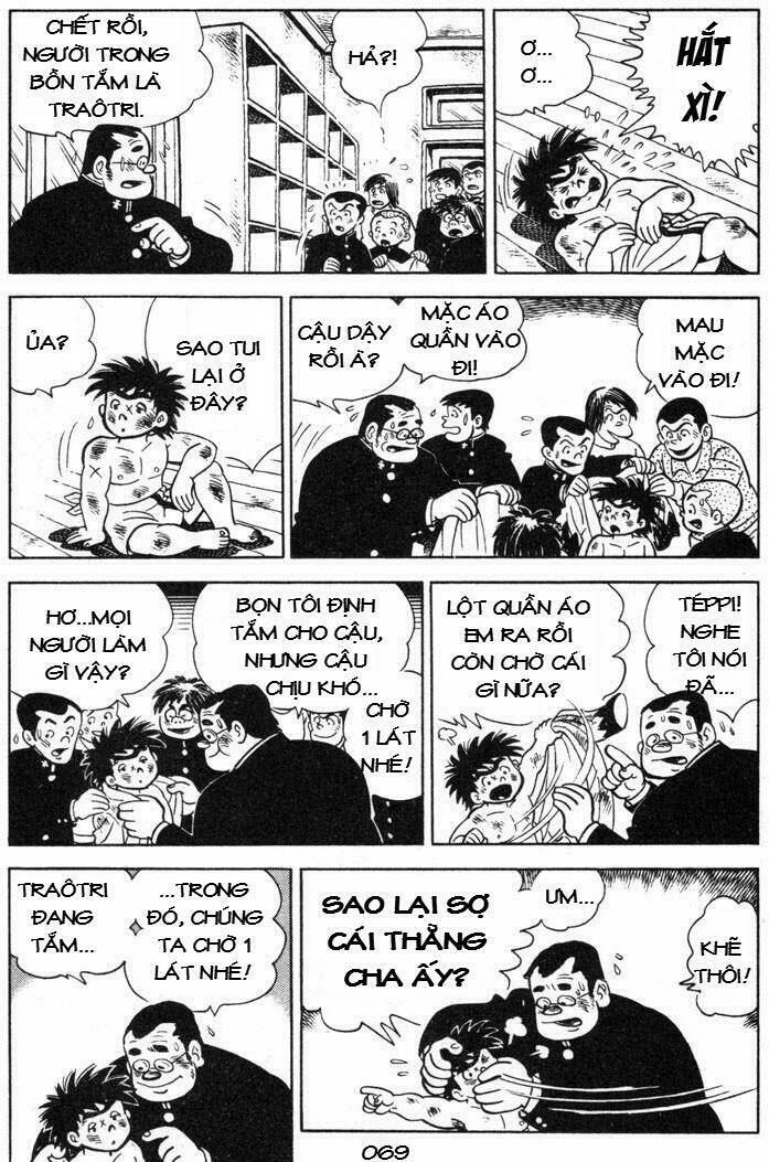 ore wa teppei chapter 90 31