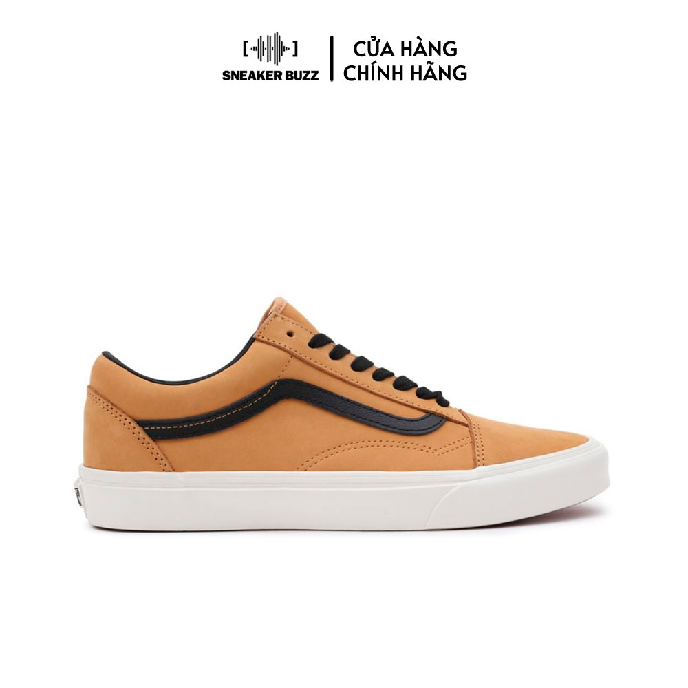 Giày Vans Old Skool Nubuck VN0005UFZV4