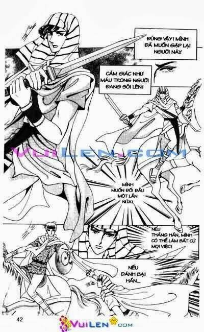 hậu duệ hoàng gia chapter 9 42