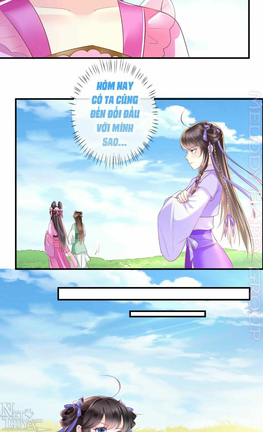 độc phi ngu ngốc không thể chọc chapter 64.5 5