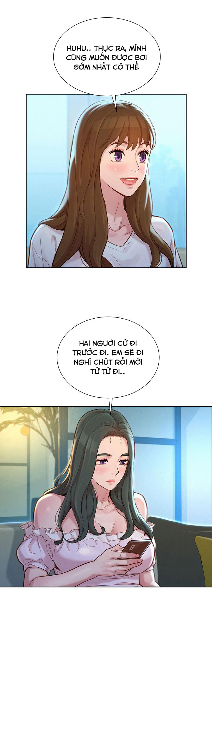 chị gái mưa chapter 124 12