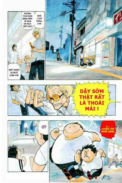 lá chắn mắt chapter 54 4