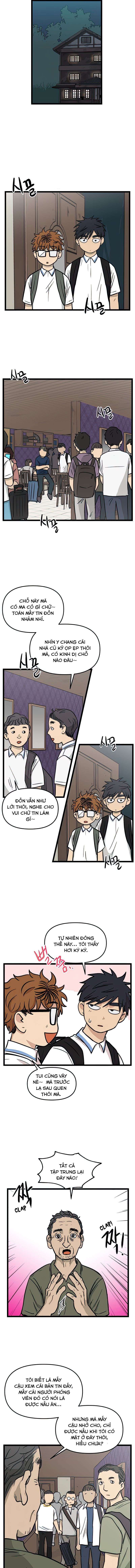 no home - không nhà chapter 127 3