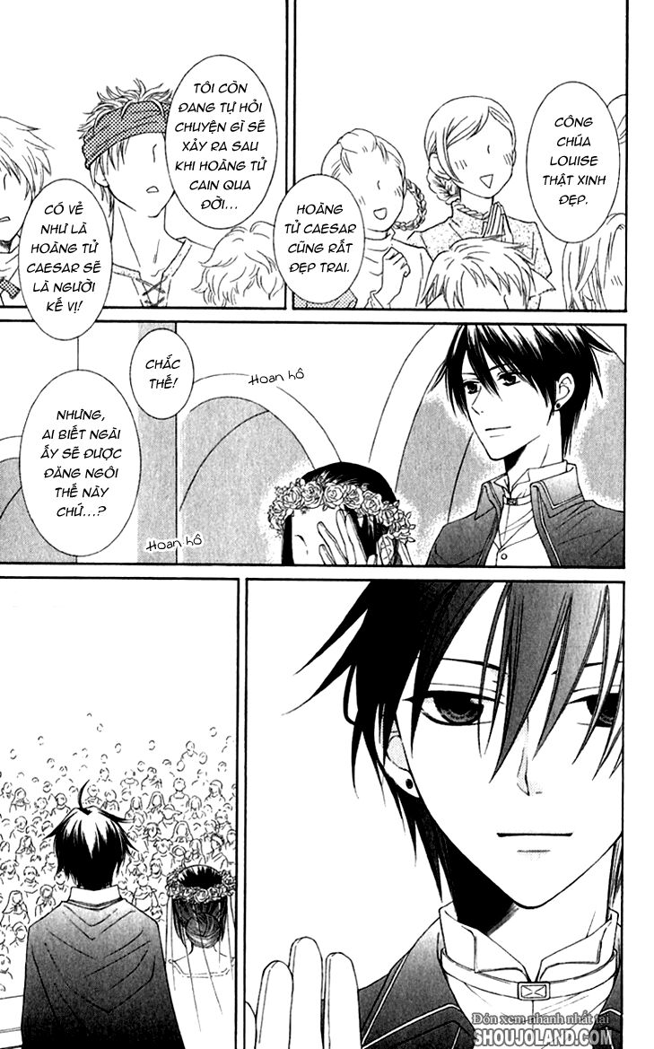 bình minh arcana chapter 39 5