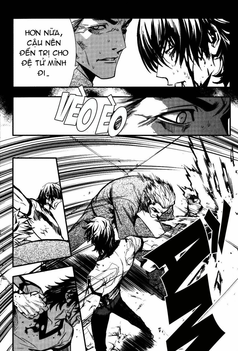 Kẻ phá hoại chapter 70 18